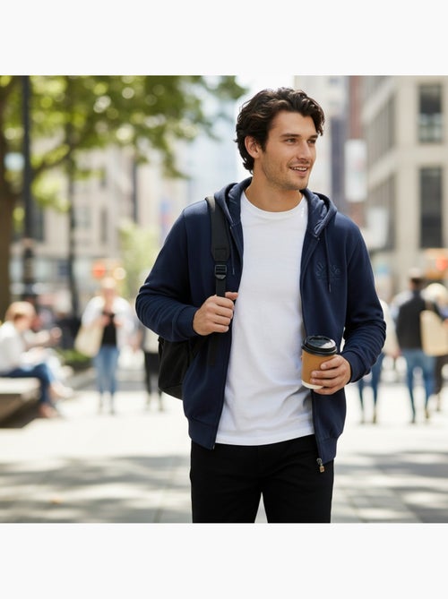 Ellesse - Veste sweat à capuche homme - Kiabi