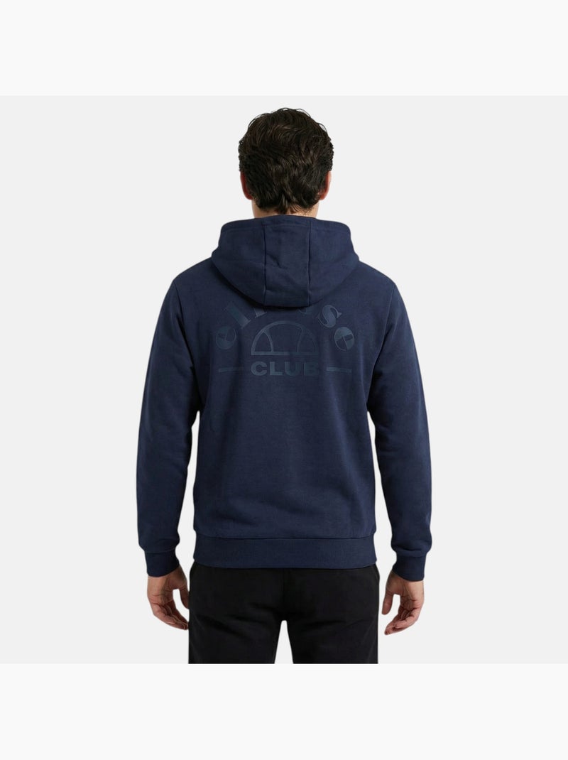 Ellesse - Veste sweat à capuche homme Bleu marine - Kiabi
