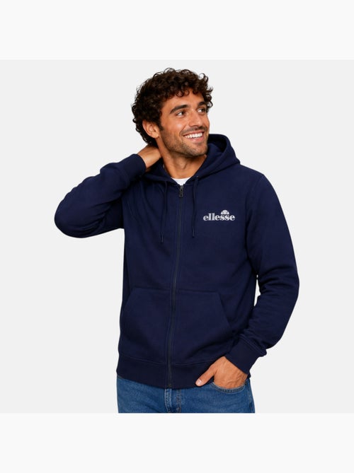 Ellesse - veste zippée à capuche, manches longues - Kiabi Ellesse - veste zippée à capuche, manches longues - Kiabi