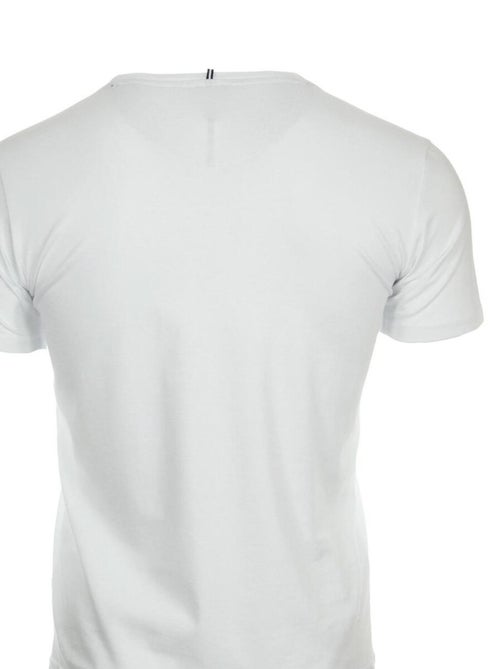 Ellesse T-Shirt EH Homme Uni - Kiabi