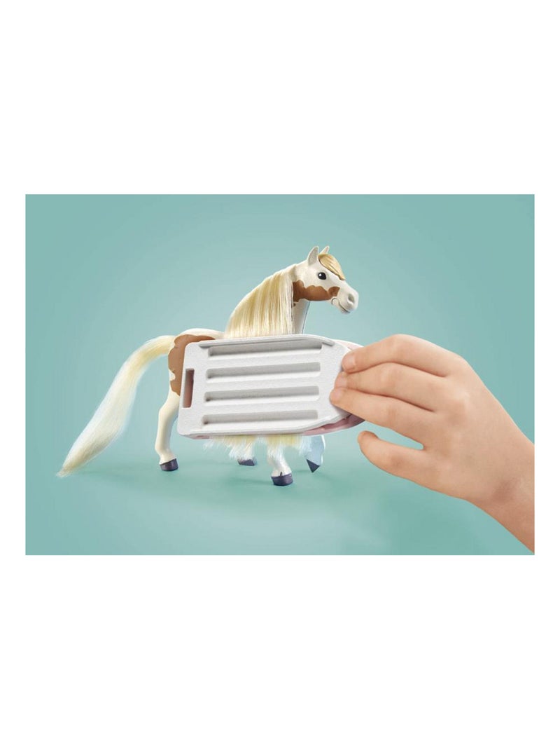 Ellie avec cheval N/A - Kiabi