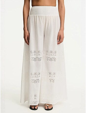 Elliot pantalon fleuri penti