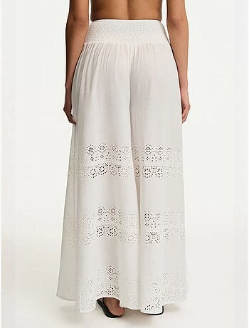 Elliot pantalon fleuri penti