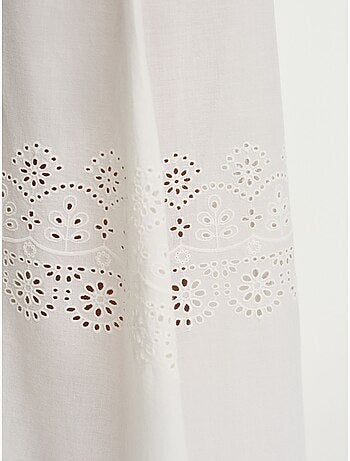 Elliot pantalon fleuri penti