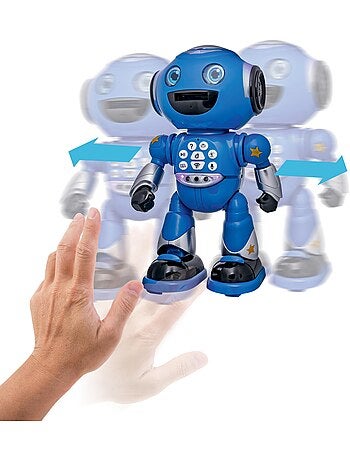 Elo powerman® advance a.i. – mon robot parlant à intelligence artificielle en anglais