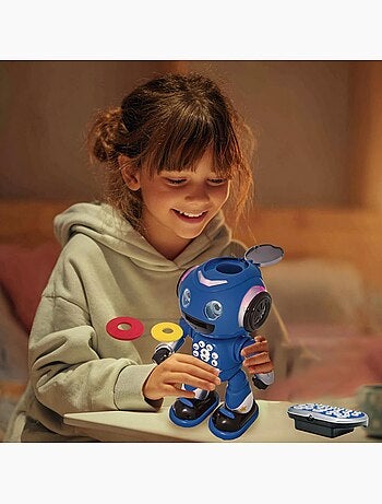 Elo powerman® advance a.i. – mon robot parlant à intelligence artificielle en anglais