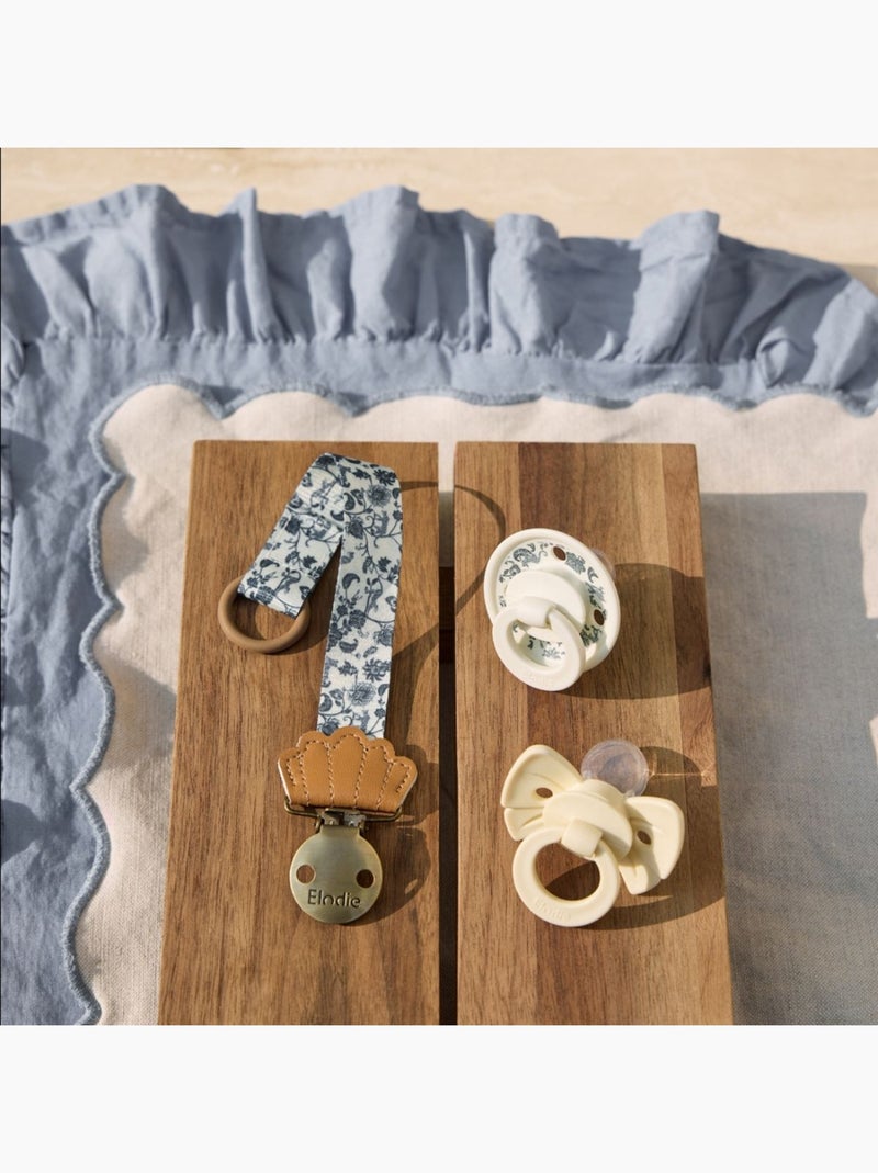 Elodie Details - Attache sucette Bleu - Kiabi