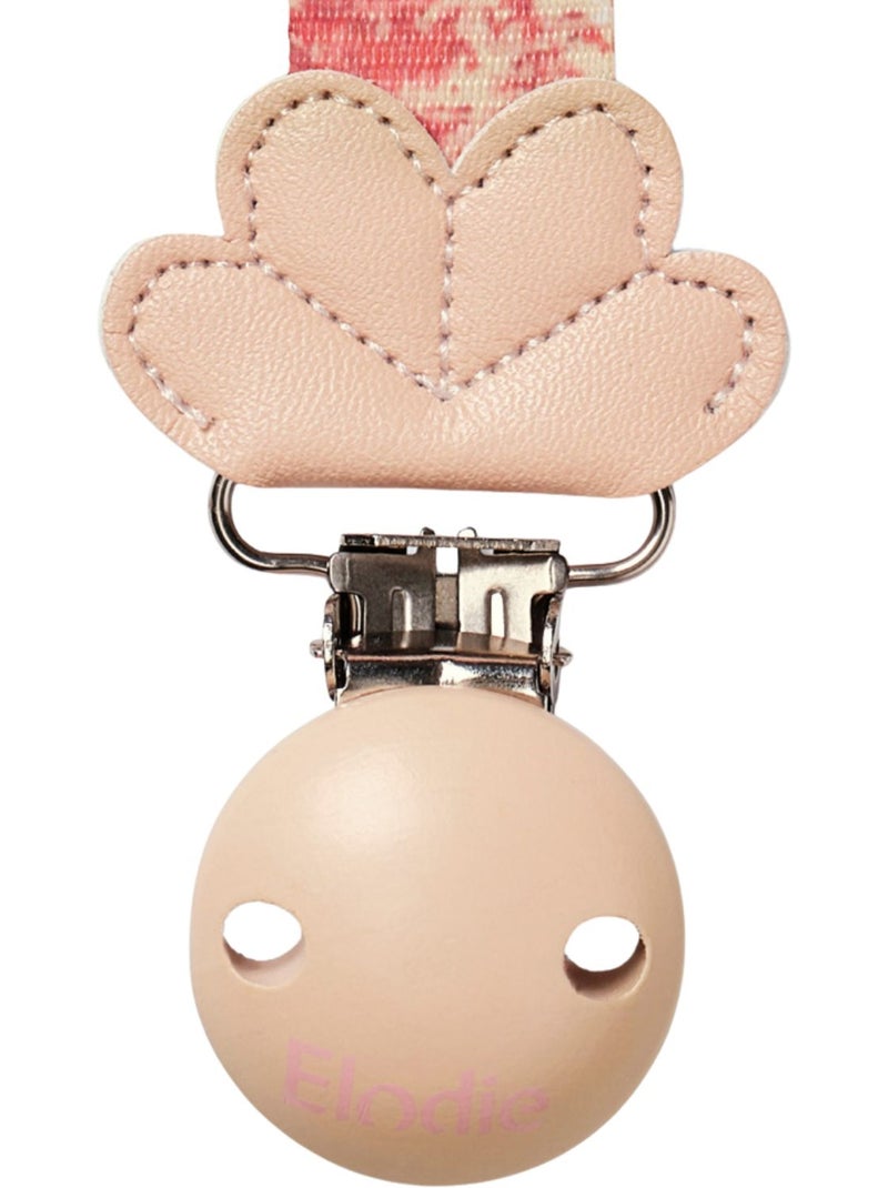 Elodie details - attache sucette wood Rose - Kiabi