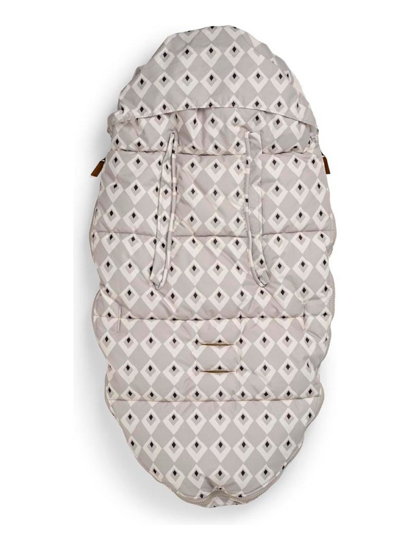 Elodie Details - Chancelière chaude Pioneer Spirit Gris - Kiabi