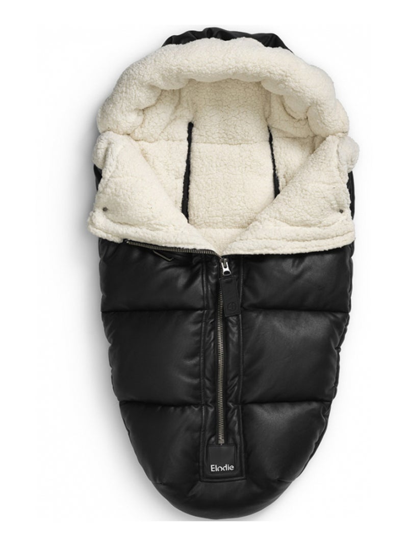 Elodie Details - Chancelière noire Aviator Black Noir - Kiabi