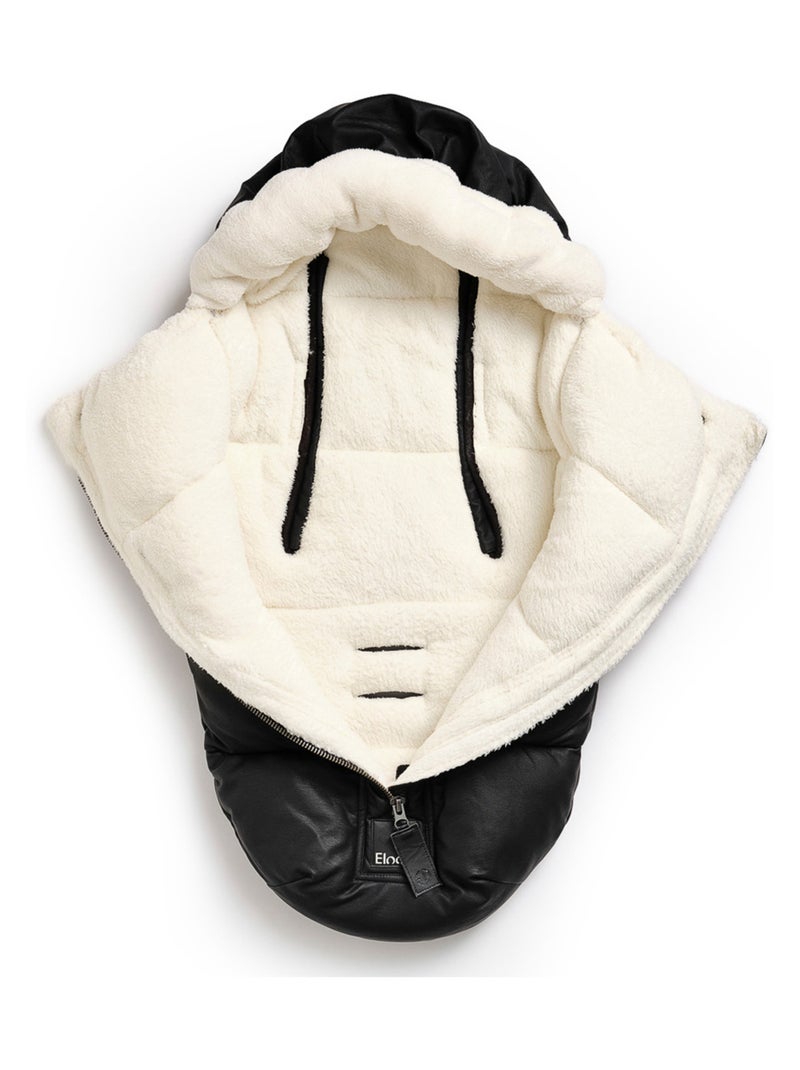 Elodie Details - Chancelière noire Aviator Black Noir - Kiabi