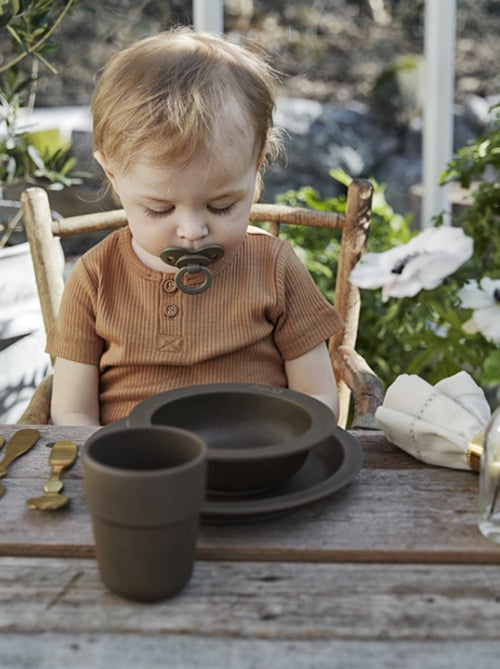 Elodie Details - Coffret couverts Matt gold - Kiabi