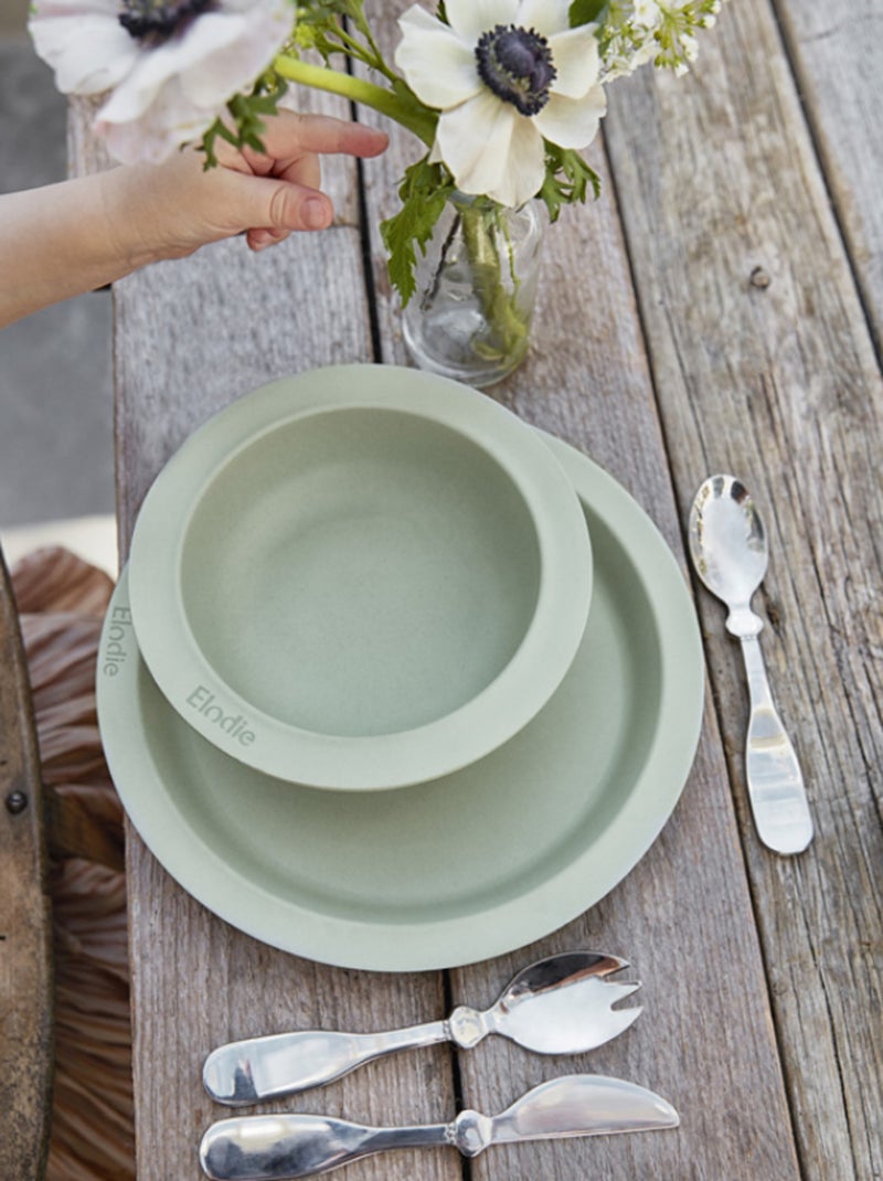 Elodie Details - Coffret couverts Silver Argenté - Kiabi