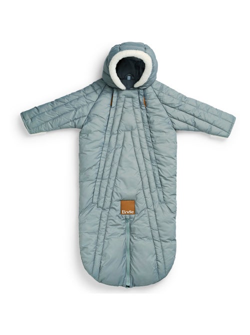 Elodie Details - Combinaison pilote bébé Pebble Green - Kiabi