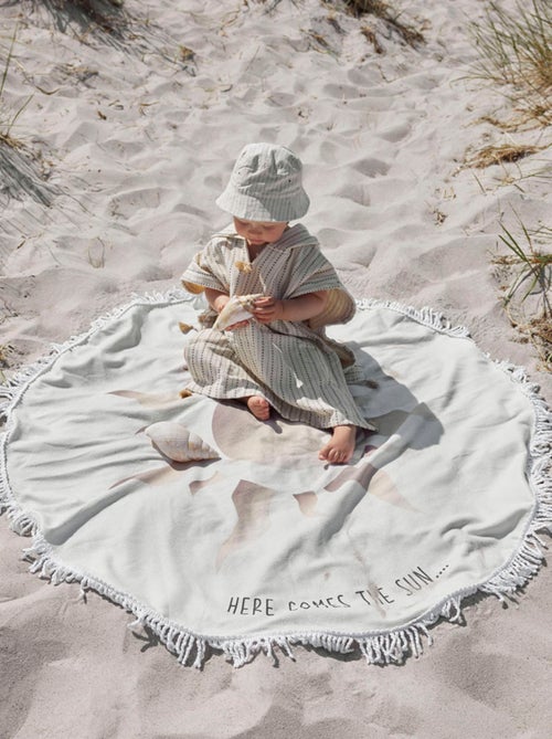 Elodie Details - Couverture de pique-nique pour bébé (120 cm) - Kiabi