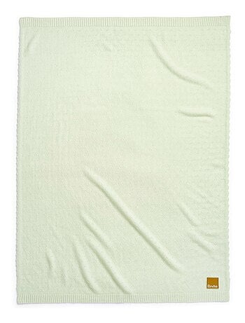 Elodie Details - Couverture en Pointelle Gelato Green