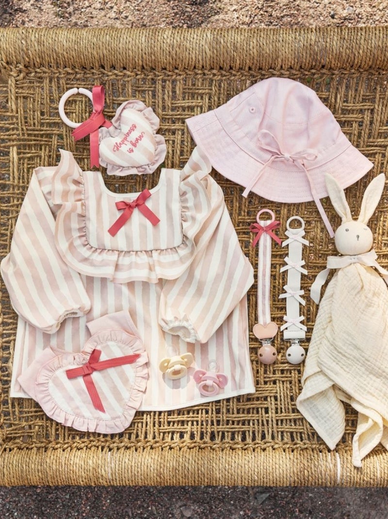 Elodie details - doudou blinkie Beige - Kiabi
