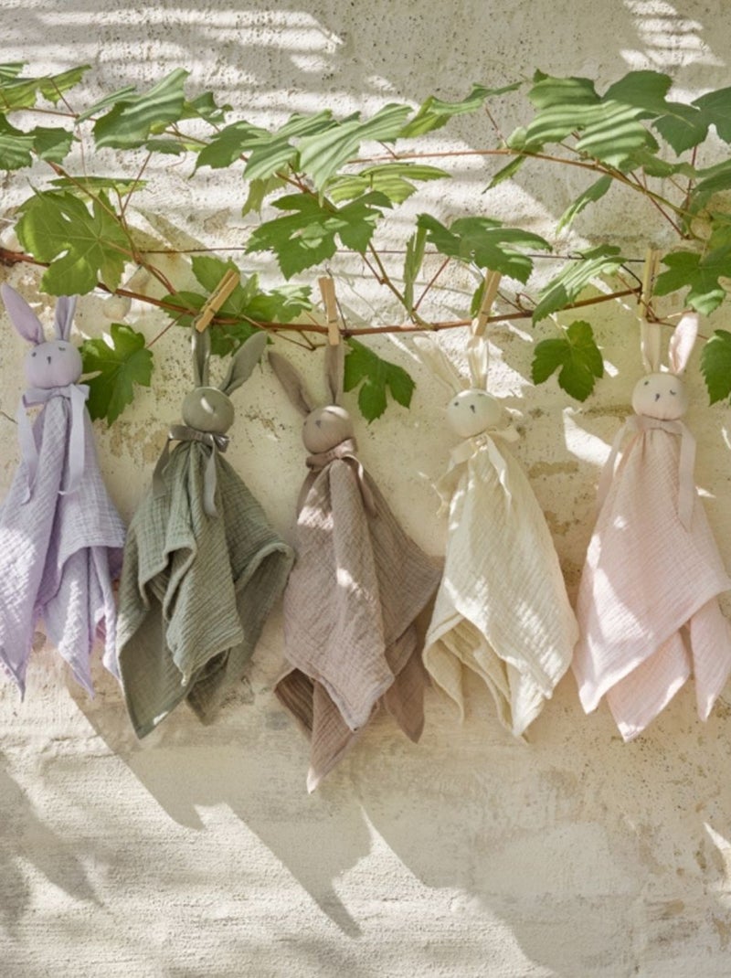 Elodie details - doudou blinkie Beige - Kiabi