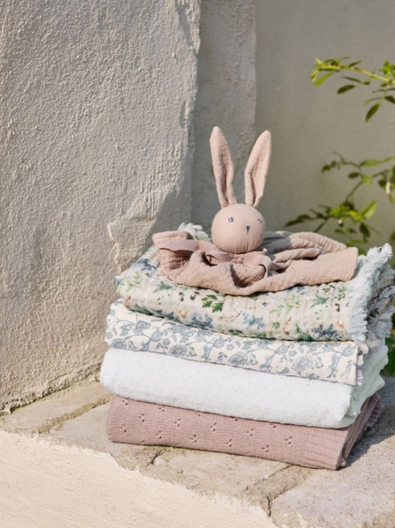 Elodie details - doudou blinkie Rose - Kiabi