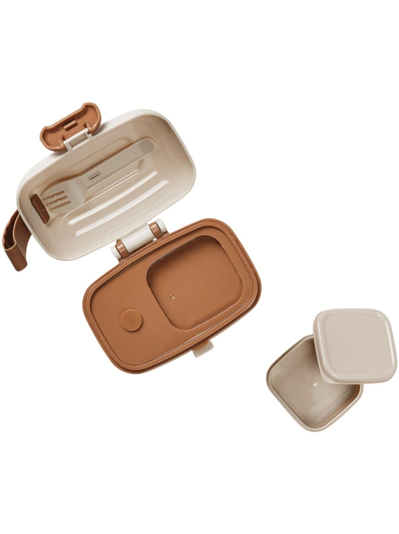 Elodie details - lunch et snack box Ecru - Kiabi