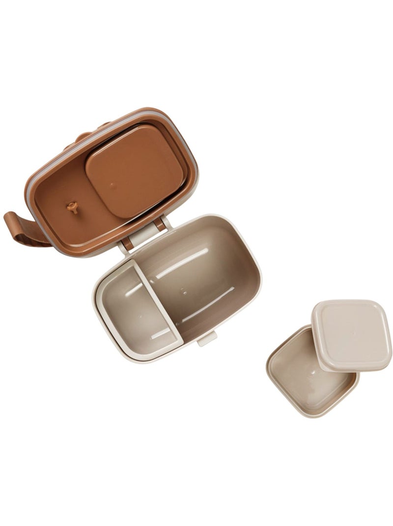 Elodie details - lunch et snack box Ecru - Kiabi