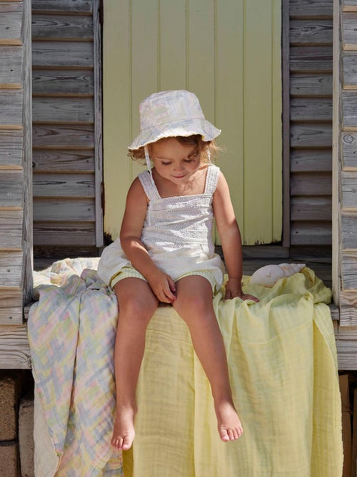 Elodie Details - Maxi lange Pastel Braids - Kiabi