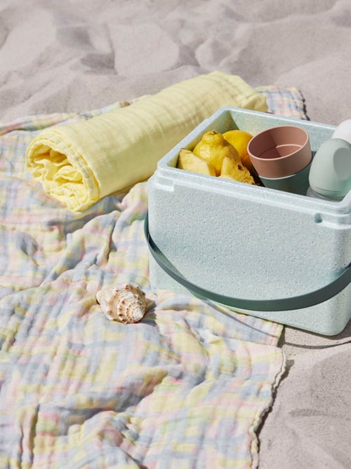 Elodie Details - Maxi lange Pastel Braids - Kiabi