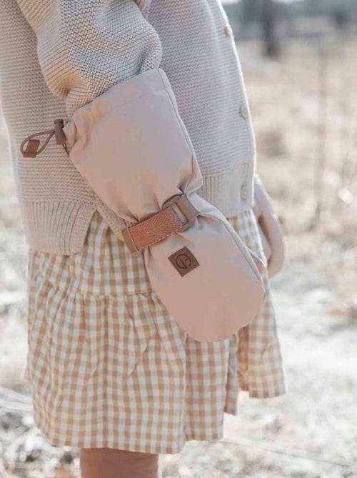 Elodie Details - Moufles Blushing Pink - Kiabi