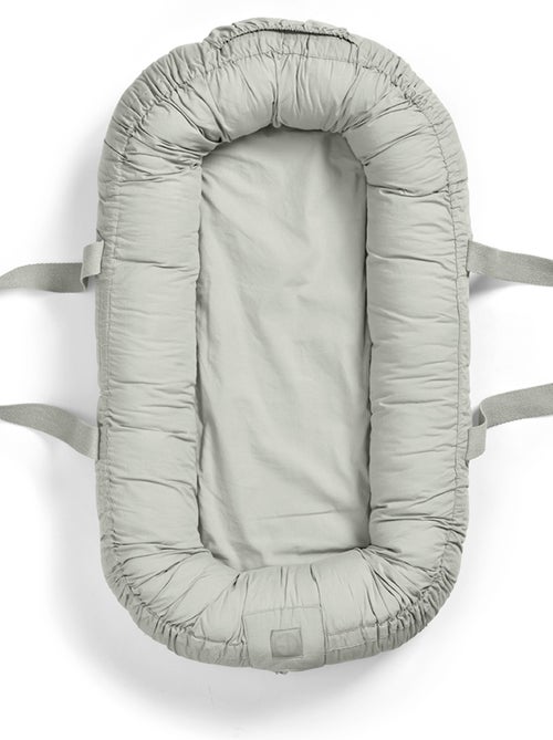 Elodie Details - Réducteur de lit Baby Nest Mineral Green - Kiabi