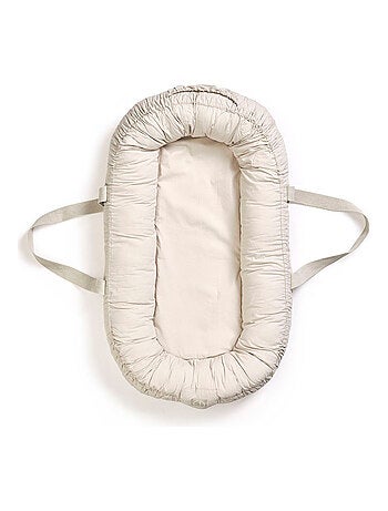 Elodie Details - Réducteur de lit Baby Nest Vanilla