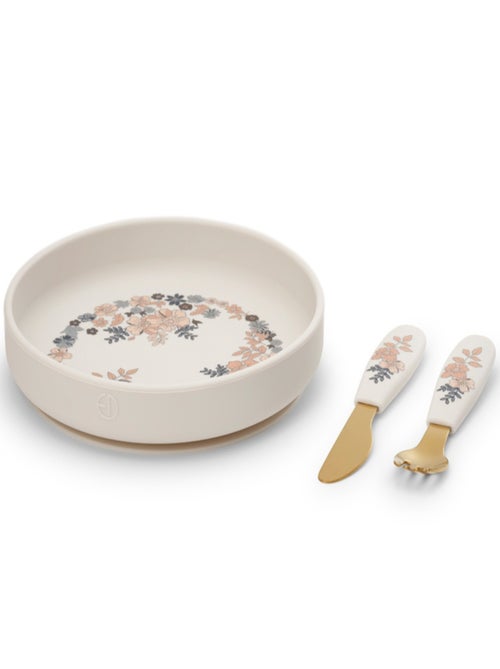 Elodie details - set assiette et couverts - Kiabi