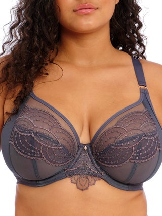 Elomi - Soutien-gorge à armatures et renfort latéral Priya