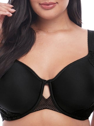 Elomi - Soutien-gorge grande taille bonnets spacer à armatures Charley