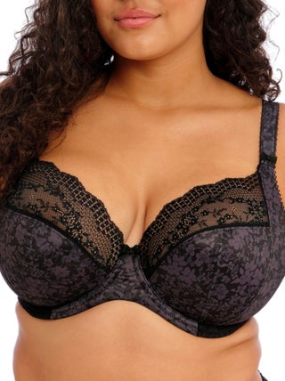 Elomi - Soutien-gorge plongeant grande taille à armatures Lucie