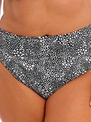 Elomi Swim - Bas de maillot ajustable taille haute Pebble cove