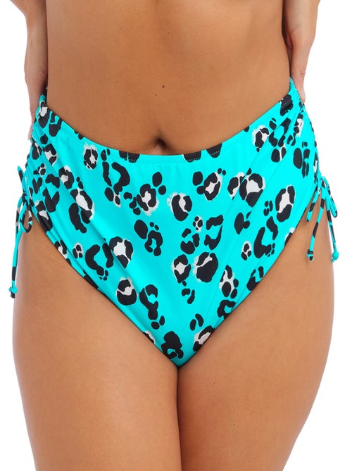 Elomi Swim - Bas de maillot léopard culotte ajustable Kotiya - Kiabi