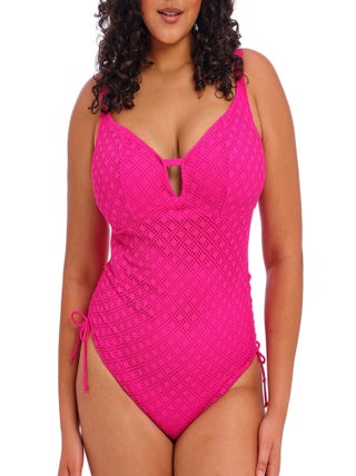 Elomi Swim - Maillot 1 pièce grande taille sans armatures Bazaruto