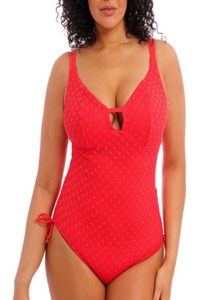 Elomi Swim - Maillot 1 pièce grande taille sans armatures Bazaruto