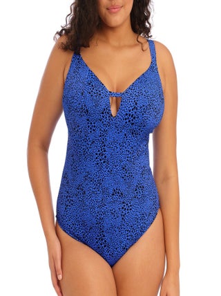 Elomi Swim - Maillot de bain 1 pièce sans armatures Pebble cove