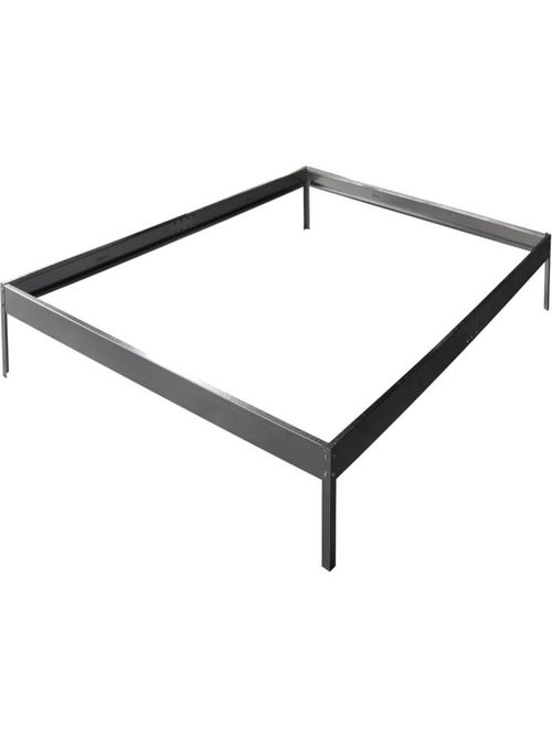 Embase pour serre polycarbonate - Kiabi