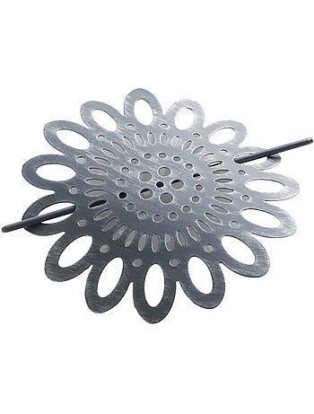 Embrasse Bicolore Mandie blanc/or