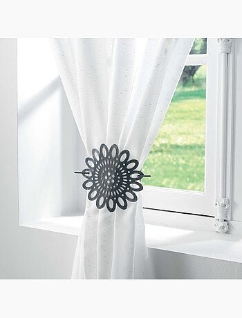 Embrasse Bicolore Mandie blanc/or