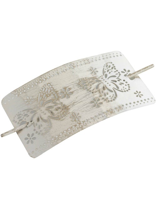 Embrasse bicolore papillon - Kiabi