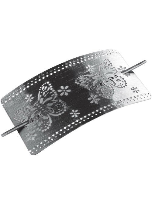 Embrasse bicolore papillon - Kiabi