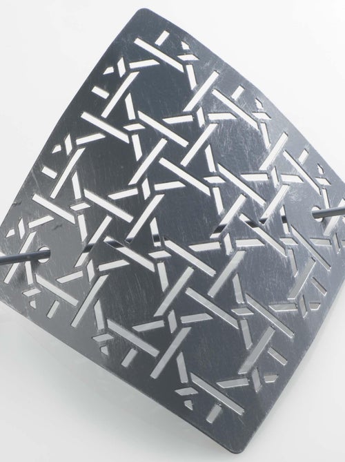 Embrasse Bobixe Gris - Kiabi