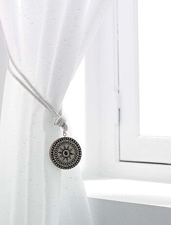 Embrasse bois Boussole