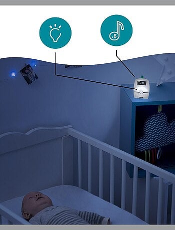 Emetteur Additionnel Babyphone premium Care 'Babymoov