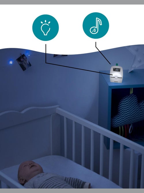 Emetteur Additionnel Babyphone premium Care 'Babymoov - Kiabi