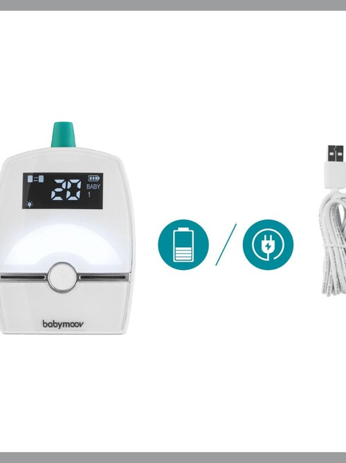 Emetteur Additionnel Babyphone premium Care 'Babymoov - Kiabi