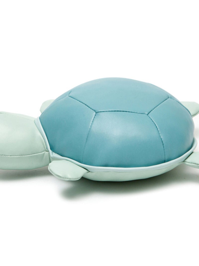 Emilie La Tortue Musicale (17 X 8 Cm) Bleu - Kiabi